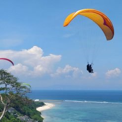 Bali Paragliding tours