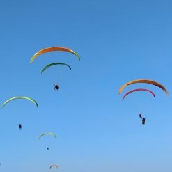 bali paragliding tour