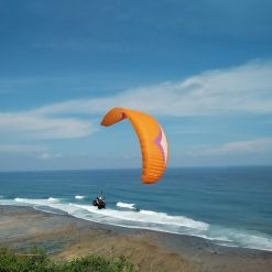 bali paragliding