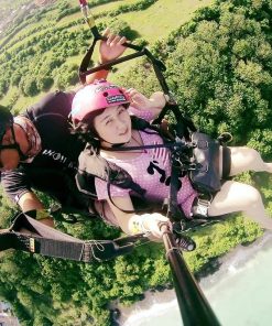 paragliding Bali