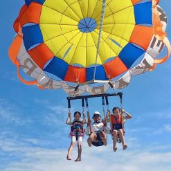 Bali Parasailing