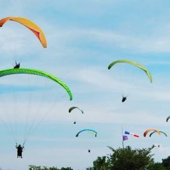 paragliding Bali nusa dua
