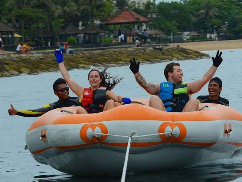 Bali water sport package