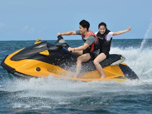 Jet Ski Rental Bali
