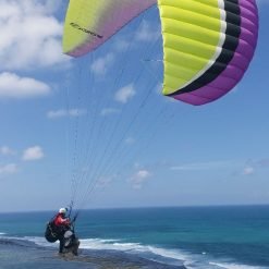 paragliding bali uluwatu