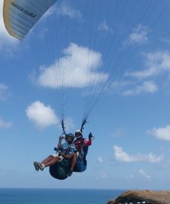Paragliding bali
