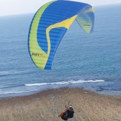 paragliding bali uluwatu