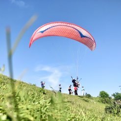 paragliding uluwatu bali