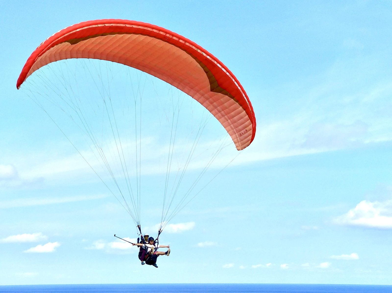 paragliidng bali uluwatu tickets