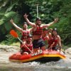 rafting in Bali