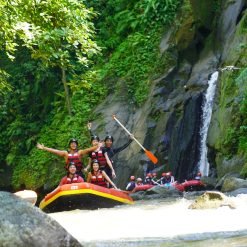 best rafting in ubud