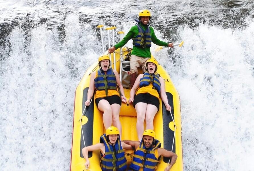 Rafting Ubud Bali
