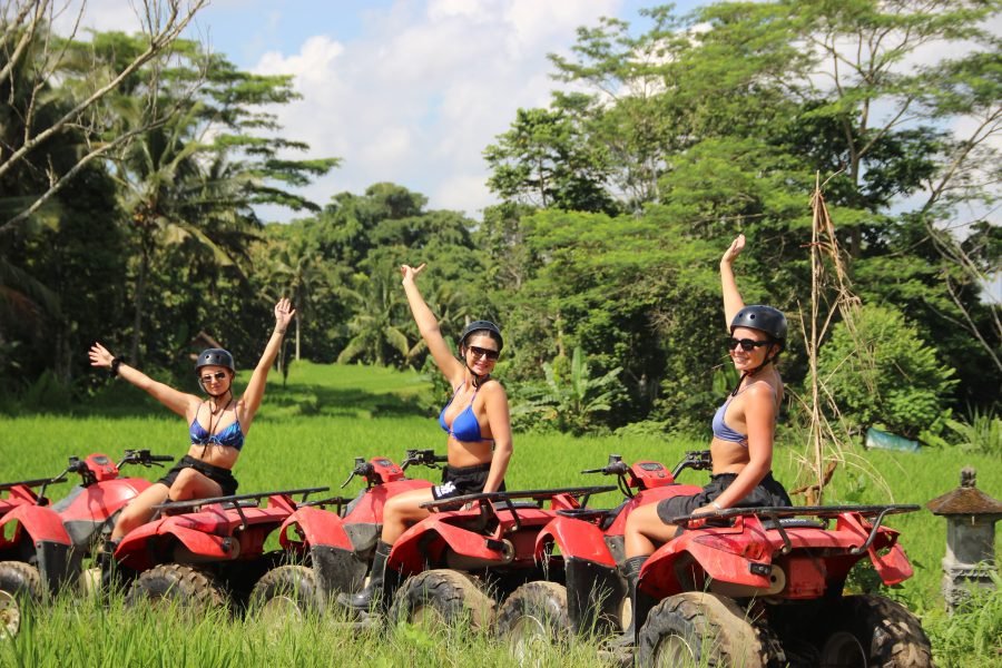 bali ubud atv ride