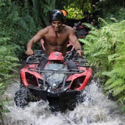 ubud atv and river rafting in bali