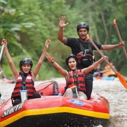 Private rafting Ubud