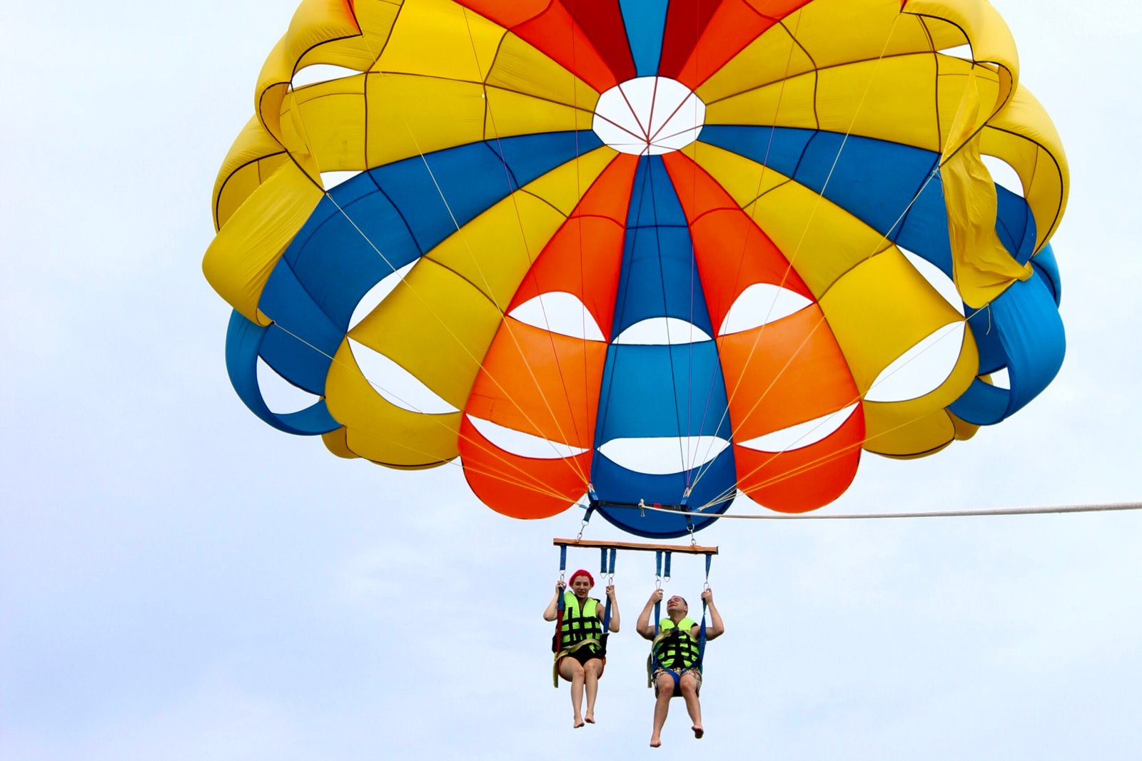 Parasailing Bali Seminyak