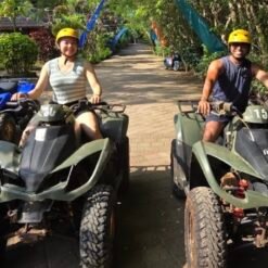 Tandem ATV Uluwatu